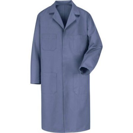 VF IMAGEWEAR Red Kap¬Æ Men's Shop Coat Long Sleeve Regular-44 Postman Blue KT30 KT30PBRG44